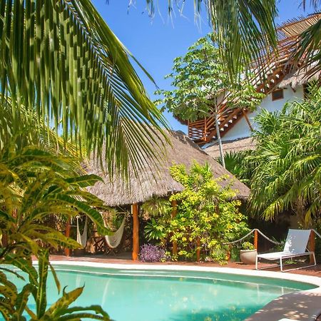 Holbox Deluxe Apartments Ngoại thất bức ảnh