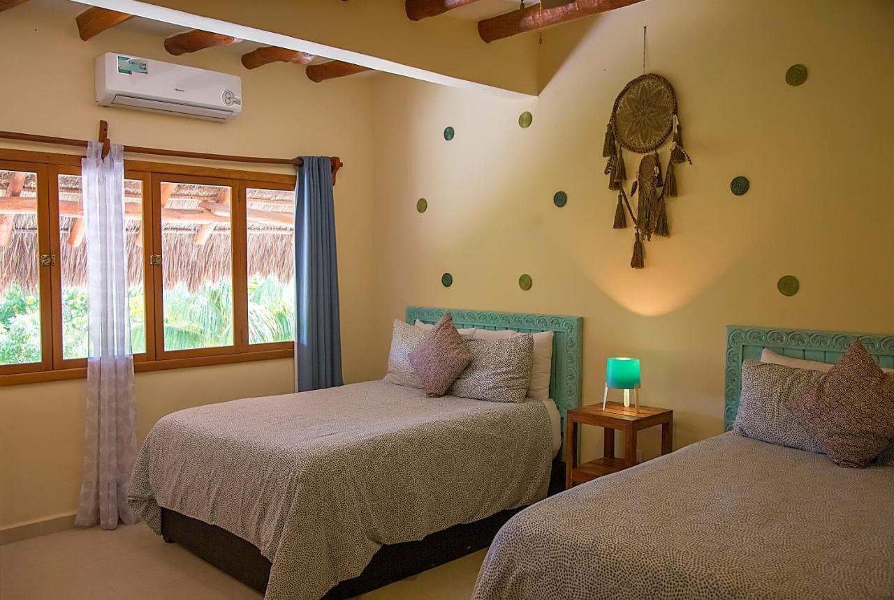 Holbox Deluxe Apartments Ngoại thất bức ảnh