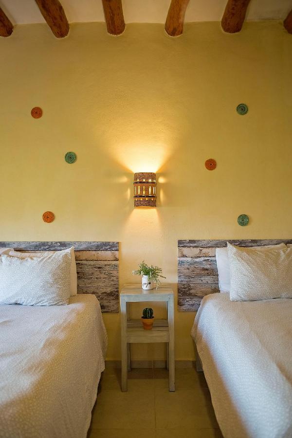 Holbox Deluxe Apartments Ngoại thất bức ảnh