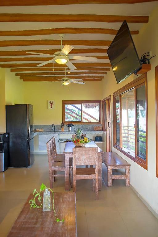 Holbox Deluxe Apartments Ngoại thất bức ảnh