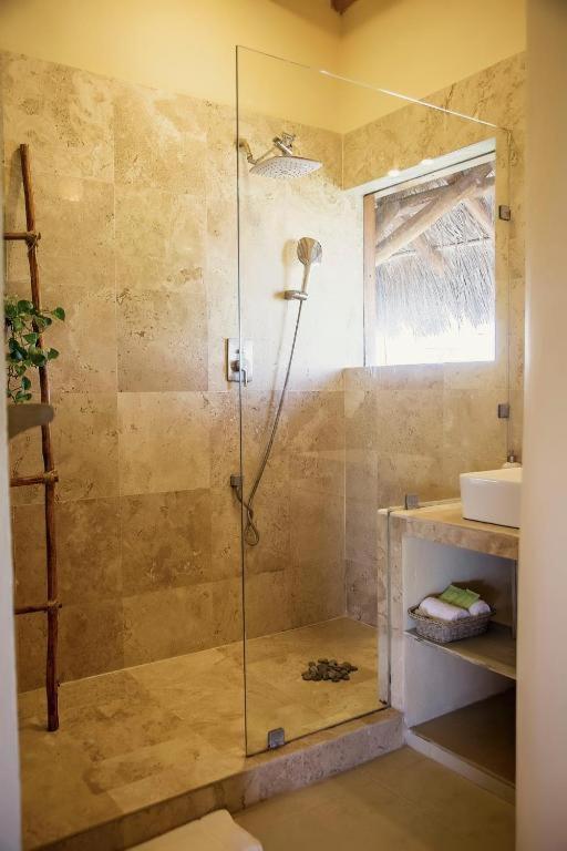 Holbox Deluxe Apartments Ngoại thất bức ảnh