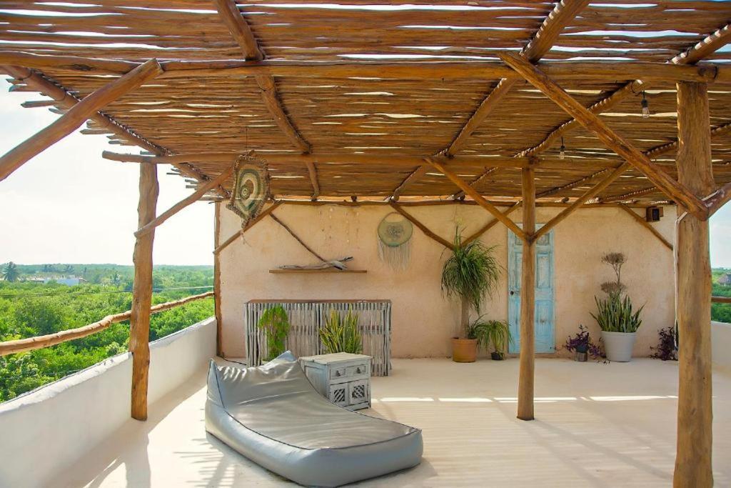 Holbox Deluxe Apartments Ngoại thất bức ảnh