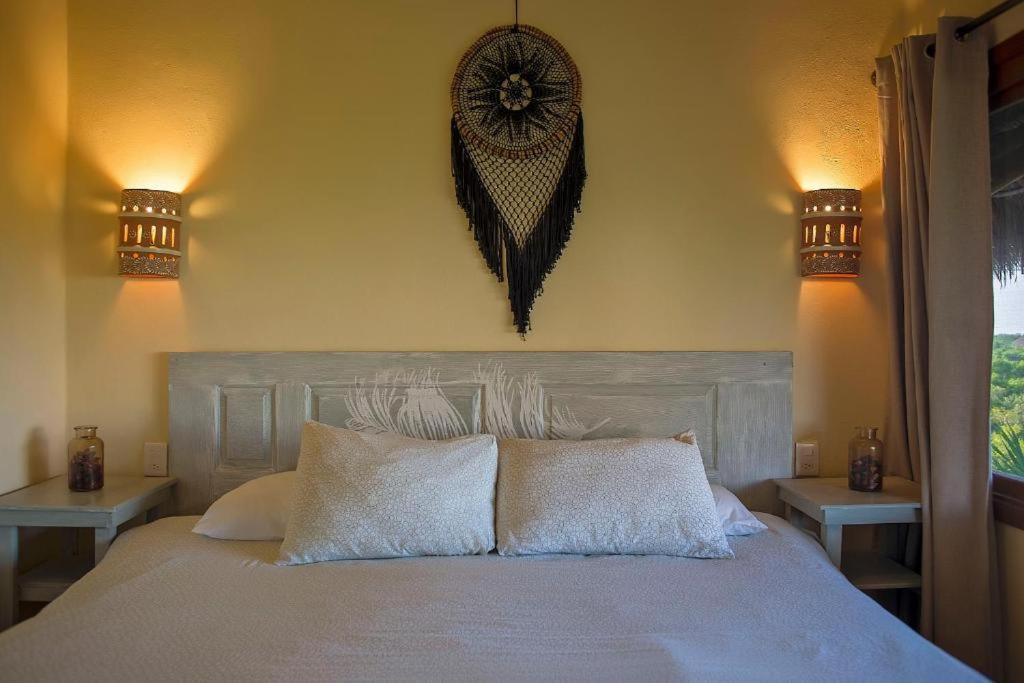 Holbox Deluxe Apartments Ngoại thất bức ảnh