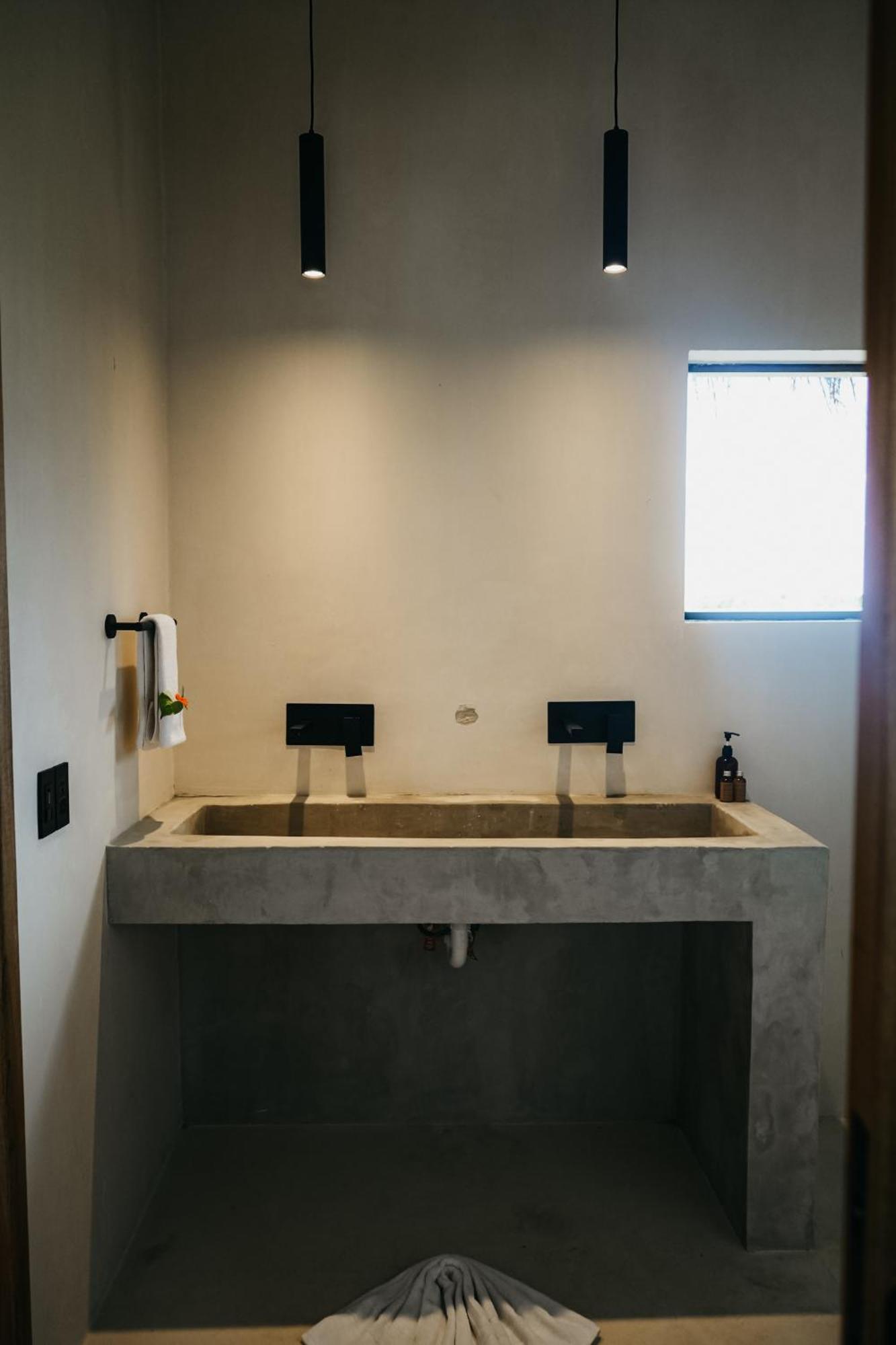 Holbox Deluxe Apartments Ngoại thất bức ảnh