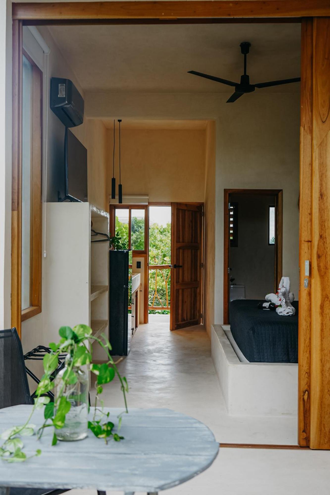 Holbox Deluxe Apartments Ngoại thất bức ảnh